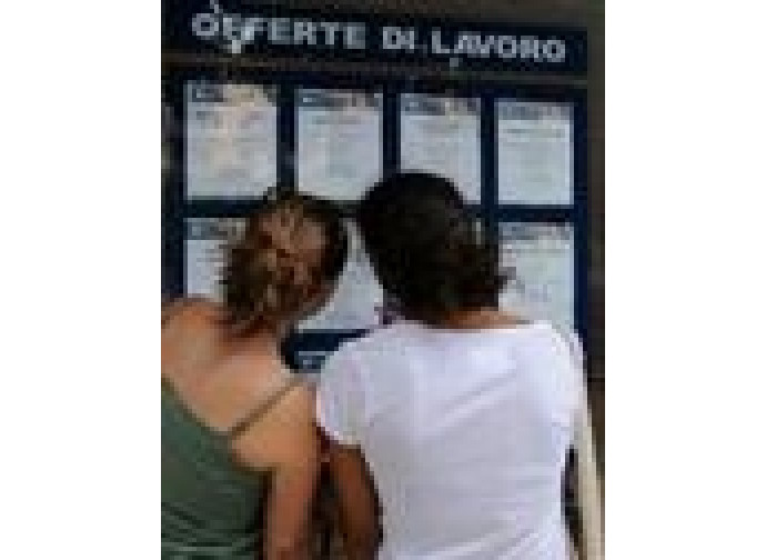 Offerte di lavoro